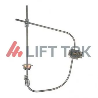 Lève-vitre avant gauche LIFT-TEK [LT RN910 L]