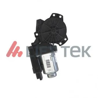 LIFT-TEK LT RNO109 L C - Moteur électrique, lève-vitre arrière gauche