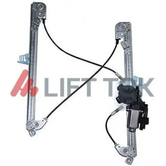 Lève-vitre LIFT-TEK LT RNO82 L C pour RENAULT MEGANE 1.5 DCI - 86cv