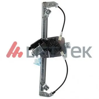 Lève-vitre LIFT-TEK LT RNO84 L C pour RENAULT SCENIC 1.9 DCI - 120cv