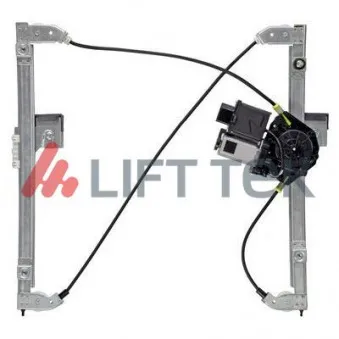 Lève-vitre avant gauche LIFT-TEK OEM 6K4837401G