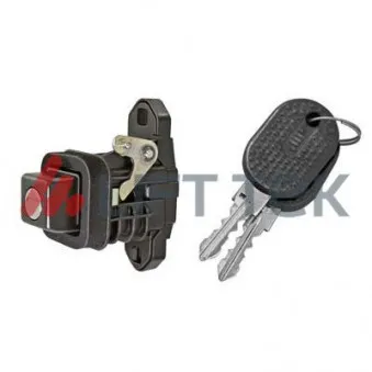 LIFT-TEK LT37172SC - Serrure de hayon