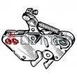 Serrure de capot-moteur LIFT-TEK [LT37178]