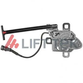 LIFT-TEK LT37236 - Serrure de capot-moteur