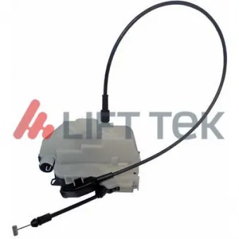 Serrure de porte avant droit LIFT-TEK [LT40442]