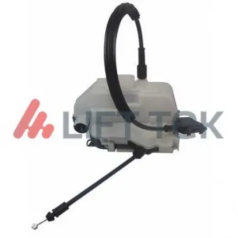 Serrure de porte avant gauche LIFT-TEK [LT40459]
