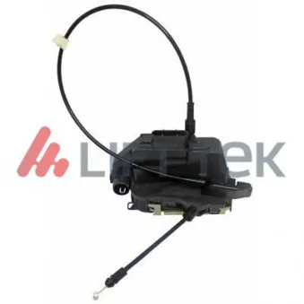 Serrure de porte avant droit LIFT-TEK [LT40470]