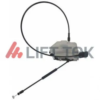 LIFT-TEK LT40474 - Serrure de porte