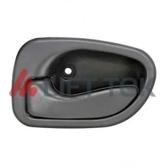 LIFT-TEK LT6086001 - Poignet de porte, équipment intérieur