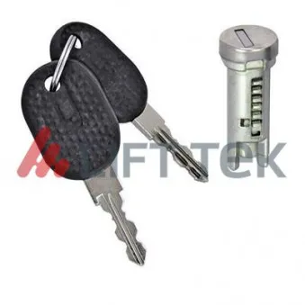LIFT-TEK LT801000 - Cylindre de serrure