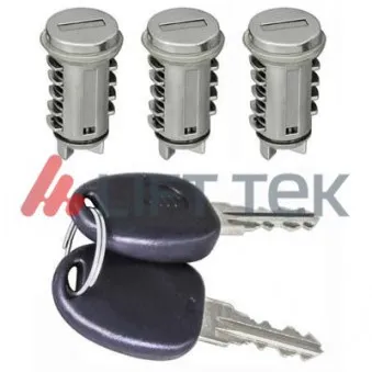 Cylindre de serrure LIFT-TEK [LT801212]