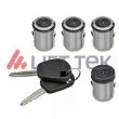 Jeu de cylindres de serrures LIFT-TEK [LT801221]