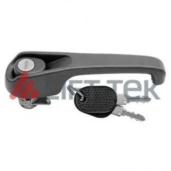 LIFT-TEK LT80335SC - Poignée de porte avant droit