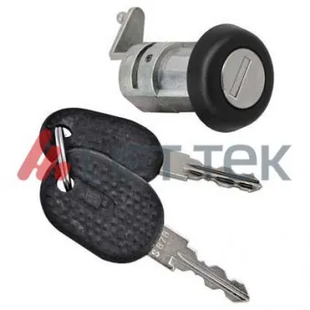 LIFT-TEK LT80339 - Boîtier de cylindre de serrure