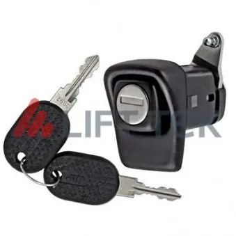LIFT-TEK LT80341B - Poignée de porte