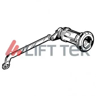 Boîtier de cylindre de serrure LIFT-TEK [LT80374]