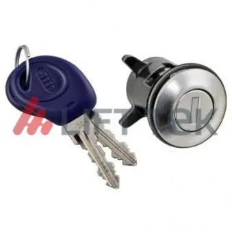 LIFT-TEK LT80418 - Boîtier de cylindre de serrure