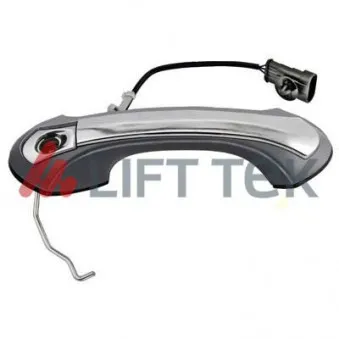 LIFT-TEK LT80496 - Poignée de porte avant droit