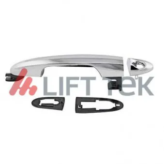 Poignée de porte avant gauche LIFT-TEK [LT80648]