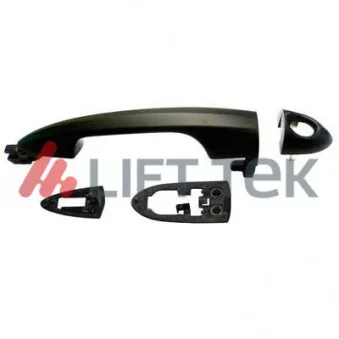 LIFT-TEK LT80669 - Poignée de porte avant gauche