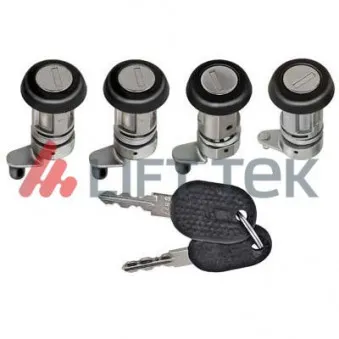LIFT-TEK LT85103 - Jeu de cylindres de serrures