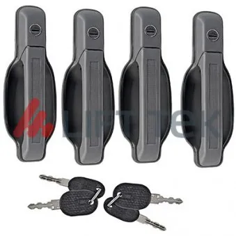 Jeu de cylindres de serrures LIFT-TEK [LT85107]