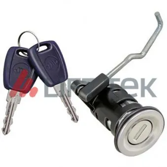 Jeu de cylindres de serrures LIFT-TEK [LT85110]