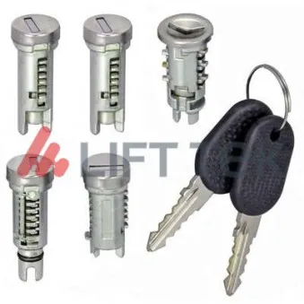 LIFT-TEK LT85200 - Cylindre de serrure