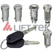 Cylindre de serrure LIFT-TEK [LT85201]