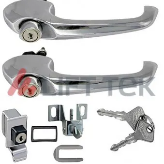 Jeu de cylindres de serrures LIFT-TEK [LT8550]