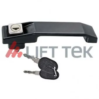 LIFT-TEK LT8578 - Jeu de cylindres de serrures