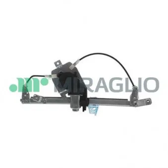 Lève-vitre arrière droit MIRAGLIO OEM 8201010921