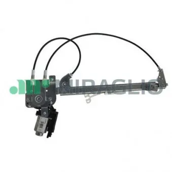 Lève-vitre arrière droit MIRAGLIO OEM 8200305721