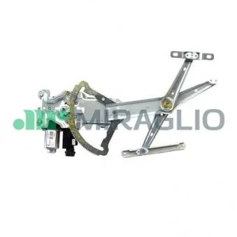 Lève-vitre avant gauche MIRAGLIO OEM 93186824