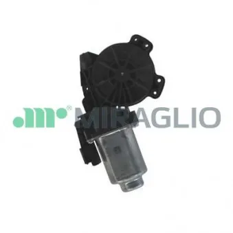 MIRAGLIO 30/2412 - Moteur électrique, lève-vitre avant droit