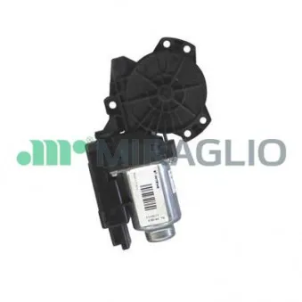 MIRAGLIO 30/2414 - Moteur électrique, lève-vitre avant gauche