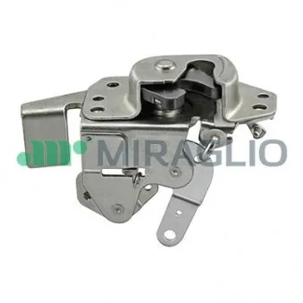 Serrure de porte MIRAGLIO 40/163