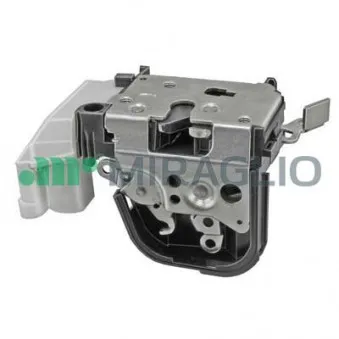 Serrure de porte avant gauche MIRAGLIO 40/231B