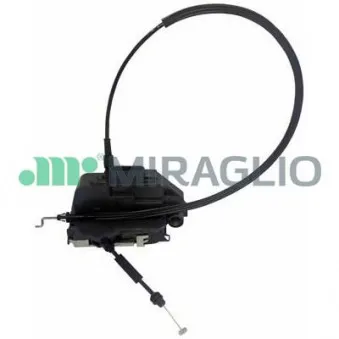 Serrure de porte MIRAGLIO 40/429