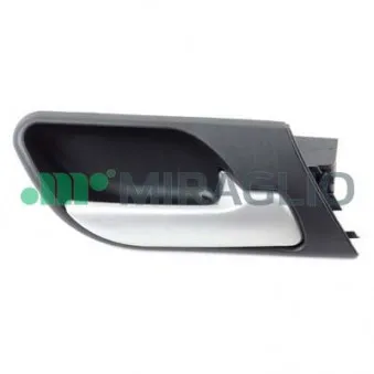 Poignet de porte, équipment intérieur arrière droit MIRAGLIO [60/207]