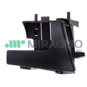 Poignet de porte, équipment intérieur arrière gauche MIRAGLIO [60/288]