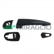 Poignée de porte avant gauche MIRAGLIO [80/718]
