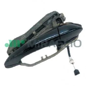 Poignée de porte avant droit MIRAGLIO OEM 51218243616