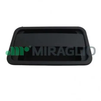 Poignée de porte MIRAGLIO 80/800 pour DAF XF 105 F 16/485 - 486cv
