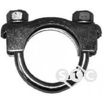 STC T400596 - Raccord de tuyau, système d'échappement