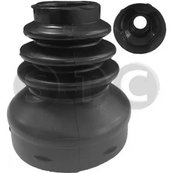 Soufflets de cardan avant STC [T401110]