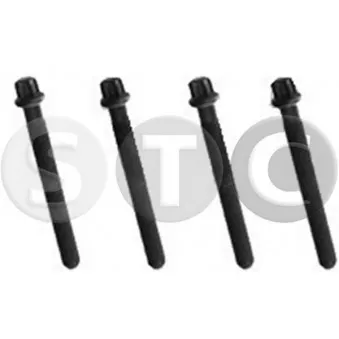 Vis de poulie STC [T402262]