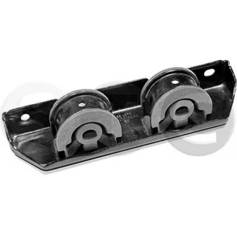 STC T402642 - Support, silencieux
