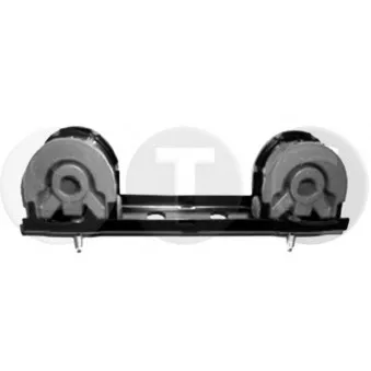 STC T402748 - Support, silencieux