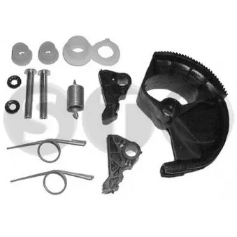STC T402817 - Kit de réparation, embrayage automatique